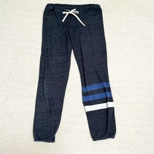 SUNDRY Striped Joggers Sweatpants